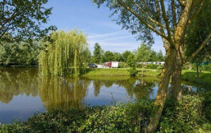 Location de vacances - Camping à Brissac-Quincé