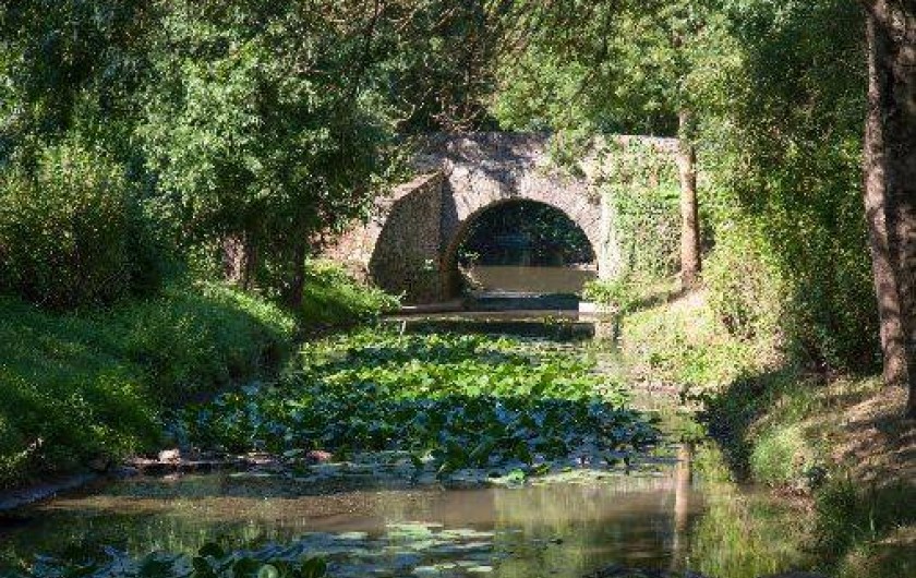Location de vacances - Camping à Brissac-Quincé