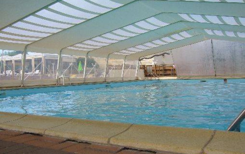 Location de vacances - Camping à Brissac-Quincé