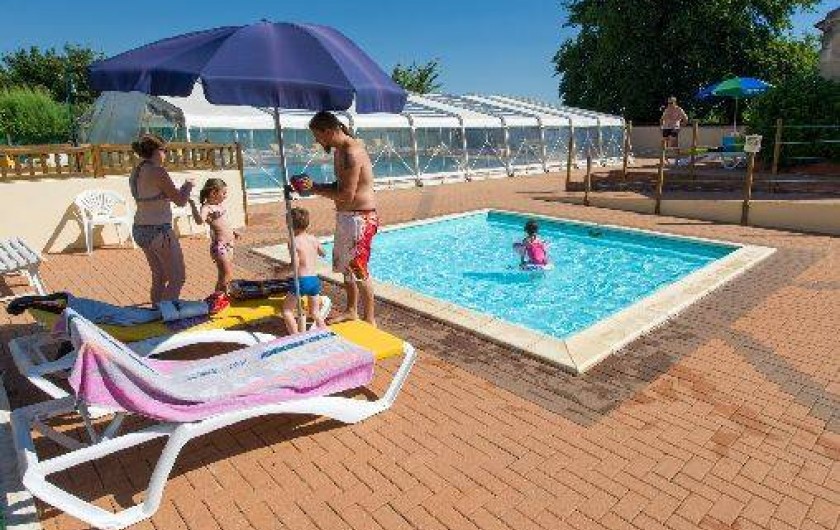 Location de vacances - Camping à Brissac-Quincé