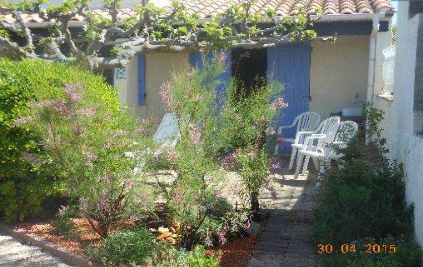 Location de vacances - Villa à Frontignan
