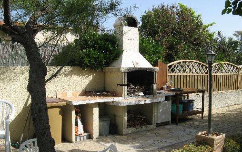 Location de vacances - Villa à Frontignan