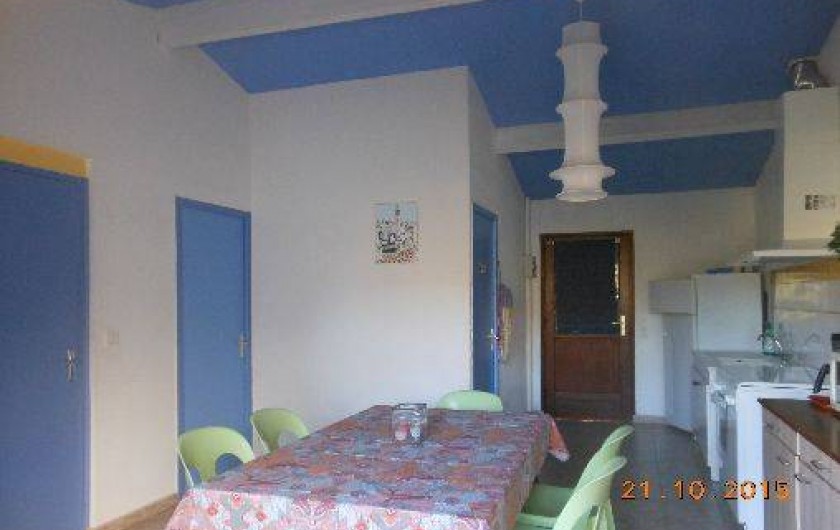 Location de vacances - Villa à Frontignan