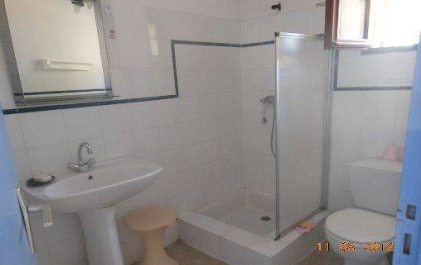 Location de vacances - Villa à Frontignan