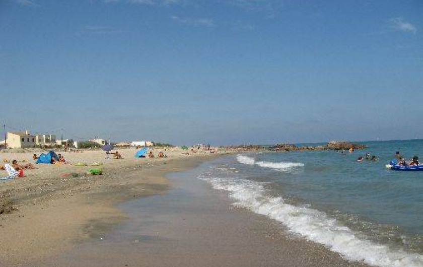 Location de vacances - Villa à Frontignan