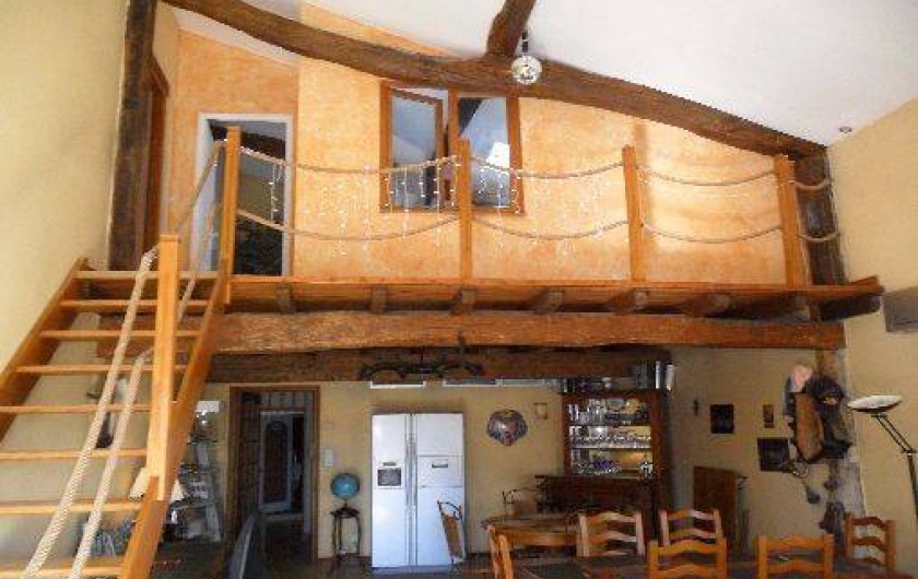 Location de vacances - Gîte à Garrigues