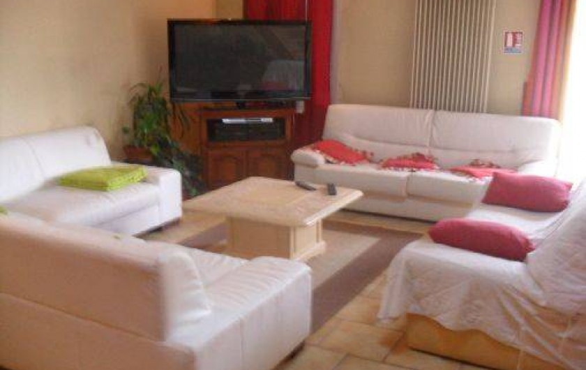 Location de vacances - Gîte à Garrigues