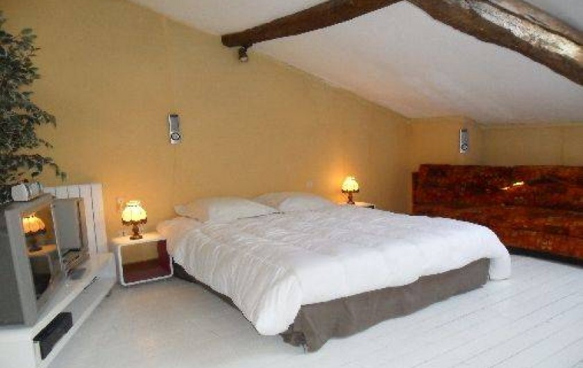 Location de vacances - Gîte à Garrigues