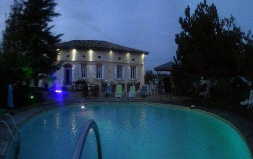 Location de vacances - Gîte à Garrigues