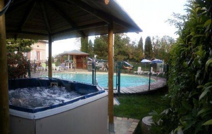 Location de vacances - Gîte à Garrigues