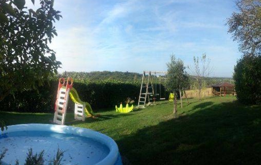 Location de vacances - Gîte à Garrigues