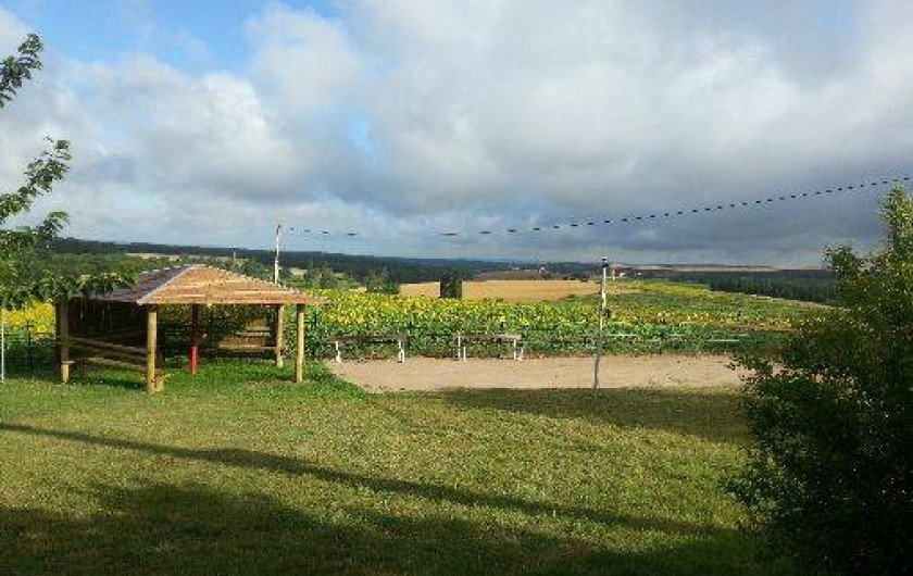 Location de vacances - Gîte à Garrigues