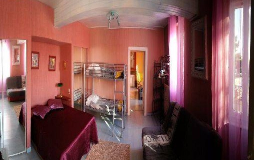 Location de vacances - Gîte à Garrigues