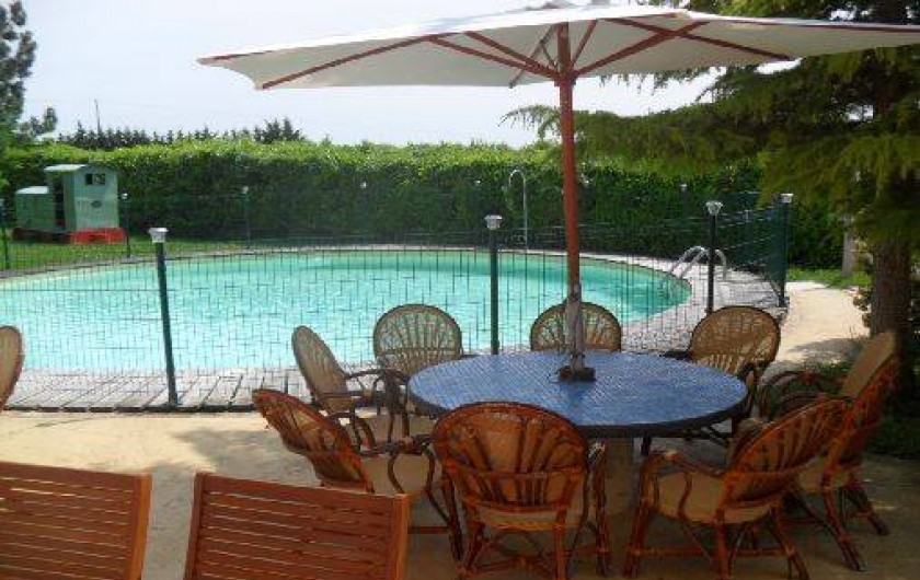 Location de vacances - Gîte à Garrigues