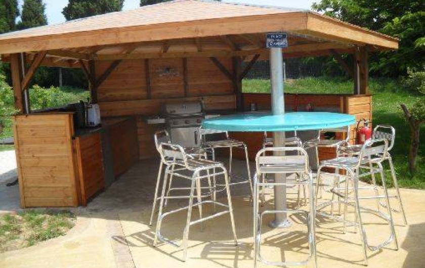 Location de vacances - Gîte à Garrigues