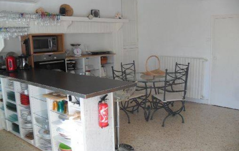 Location de vacances - Gîte à Garrigues