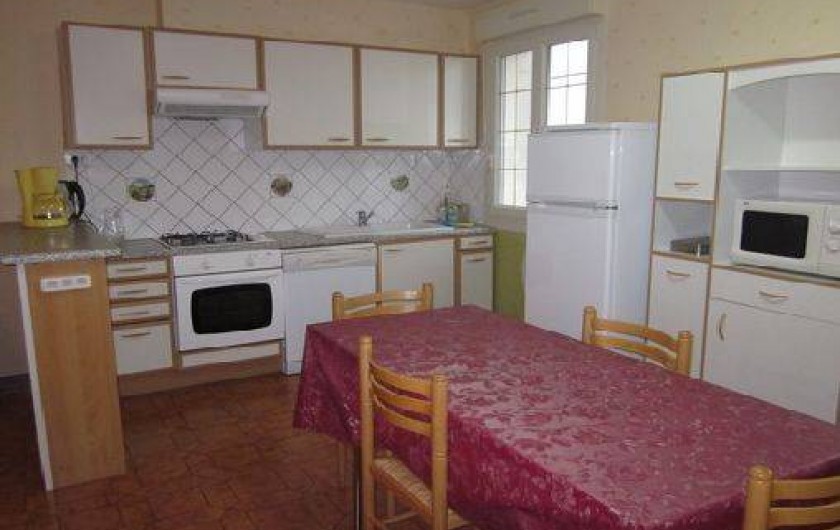 Location de vacances - Maison - Villa à Saint-Laurent-la-Roche