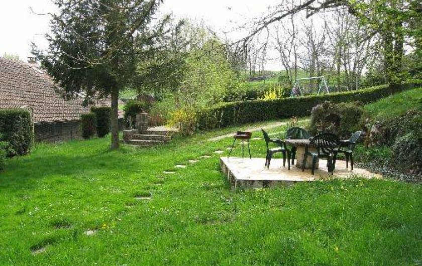 Location de vacances - Maison - Villa à Saint-Laurent-la-Roche