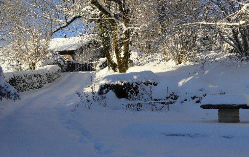 Location de vacances - Maison - Villa à Saint-Laurent-la-Roche