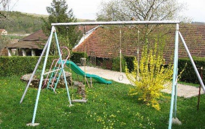 Location de vacances - Maison - Villa à Saint-Laurent-la-Roche