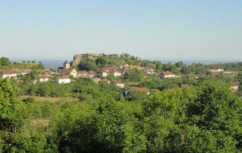 Location de vacances - Maison - Villa à Saint-Laurent-la-Roche