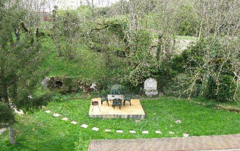 Location de vacances - Maison - Villa à Saint-Laurent-la-Roche