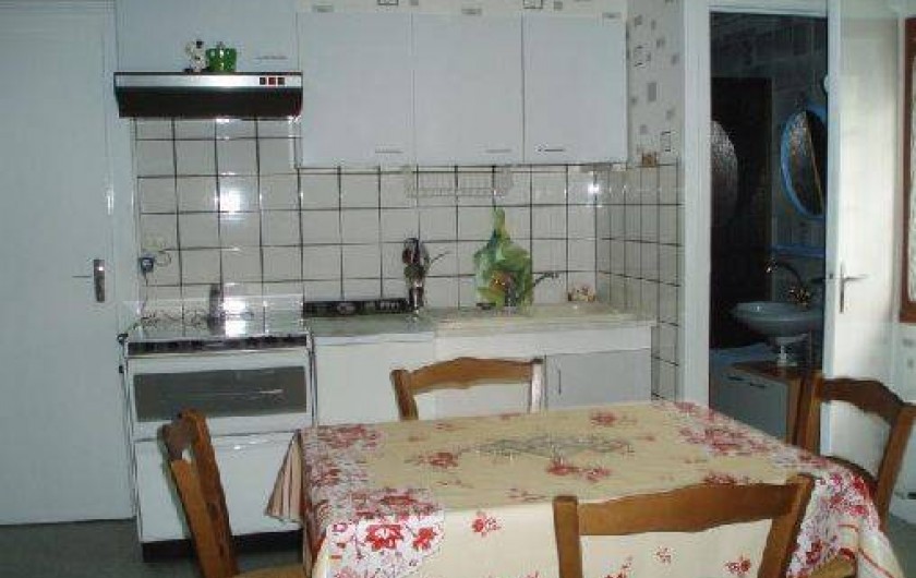 Location de vacances - Appartement à Saulxures-sur-Moselotte