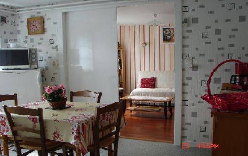 Location de vacances - Appartement à Saulxures-sur-Moselotte