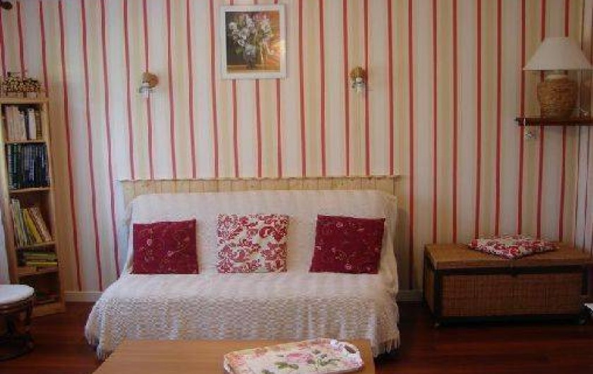 Location de vacances - Appartement à Saulxures-sur-Moselotte