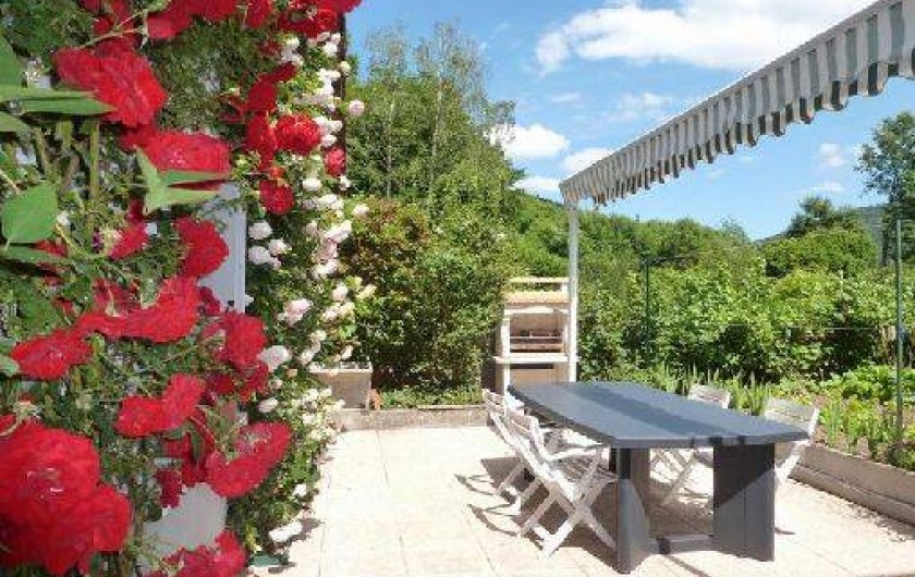 Location de vacances - Appartement à Saulxures-sur-Moselotte