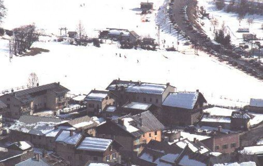 Location de vacances - Appartement à Abries