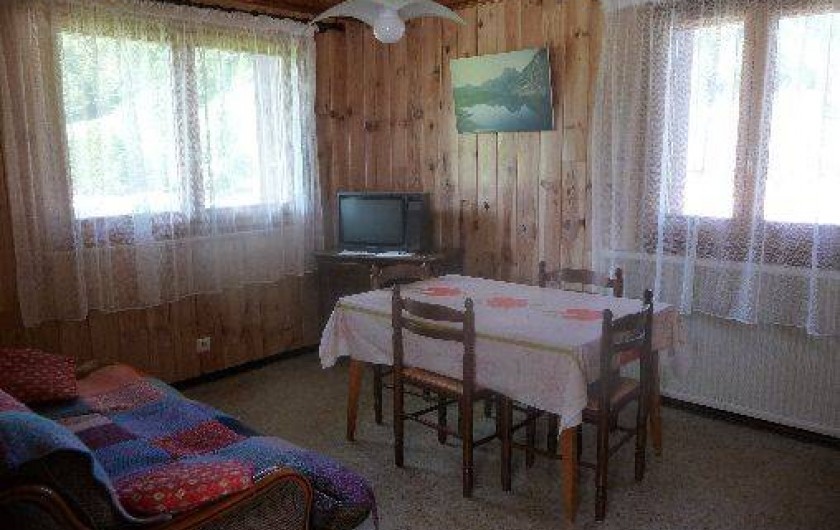 Location de vacances - Appartement à Abries