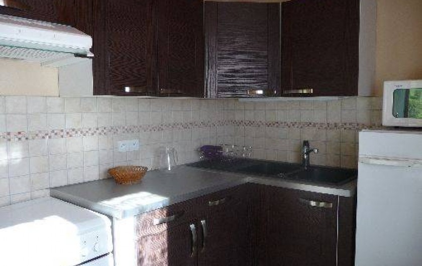 Location de vacances - Appartement à Abries