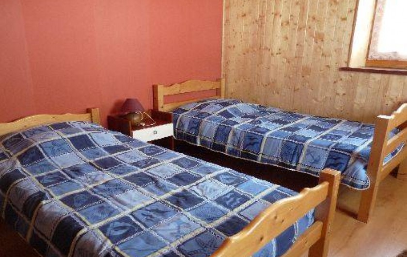 Location de vacances - Appartement à Abries