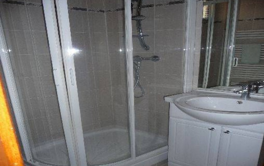 Location de vacances - Appartement à Abries