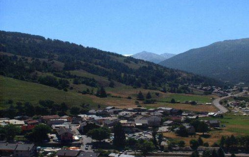 Location de vacances - Appartement à Abries