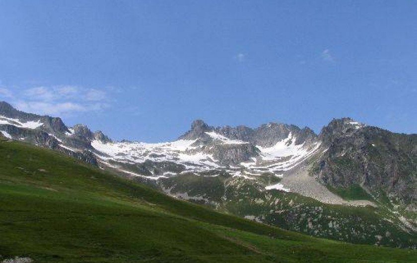 Location de vacances - Appartement à Abries