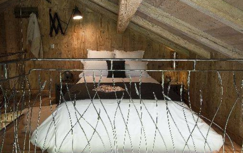 Location de vacances - Chalet à Saint-Jean-de-Sixt