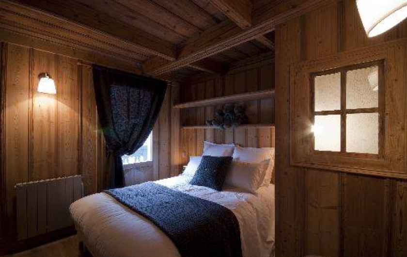 Location de vacances - Chalet à Saint-Jean-de-Sixt