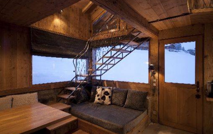 Location de vacances - Chalet à Saint-Jean-de-Sixt