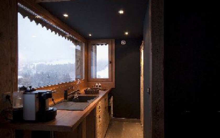 Location de vacances - Chalet à Saint-Jean-de-Sixt