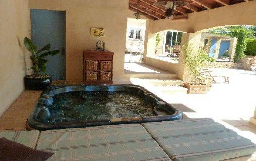 Location de vacances - Villa à Pélissanne - JACCUZY