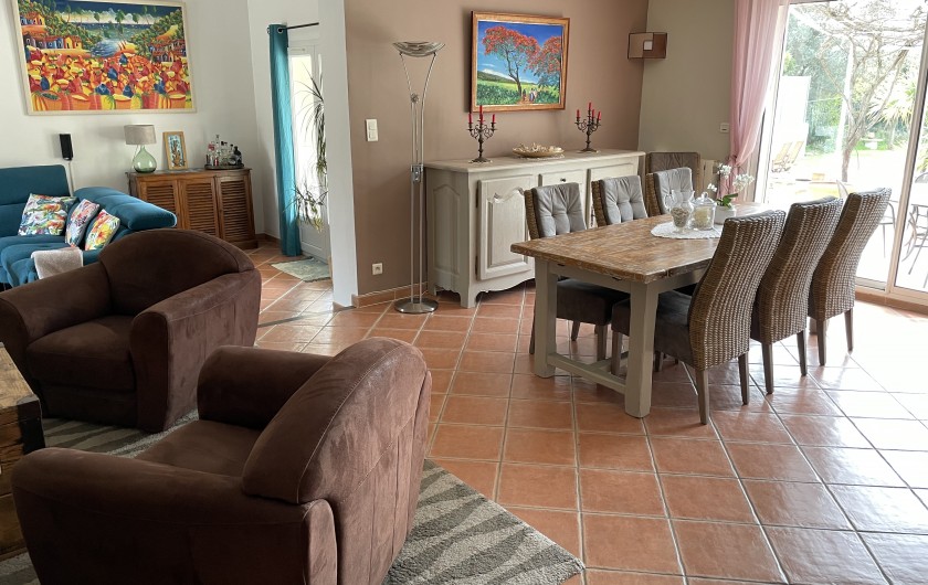 Location de vacances - Villa à Pélissanne