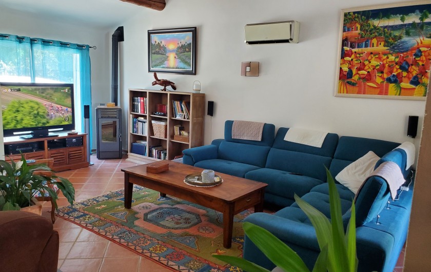 Location de vacances - Villa à Pélissanne