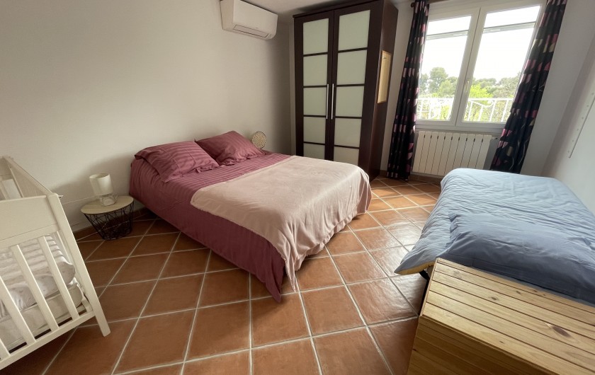 Location de vacances - Villa à Pélissanne