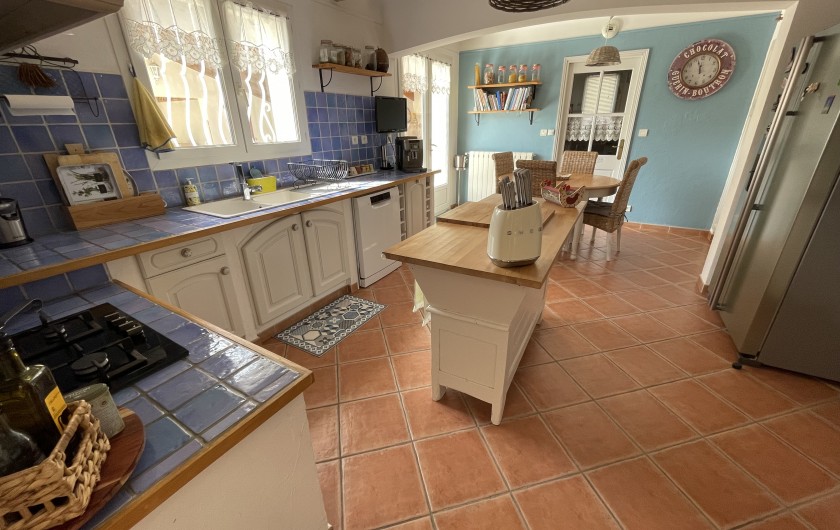 Location de vacances - Villa à Pélissanne