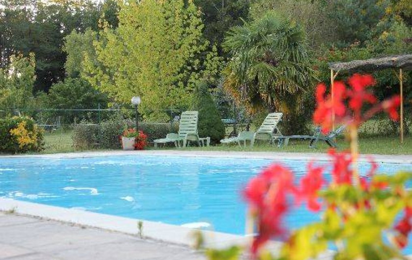 Location de vacances - Gîte à Anglars-Nozac