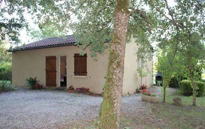 Location de vacances - Gîte à Anglars-Nozac