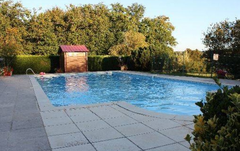 Location de vacances - Gîte à Anglars-Nozac