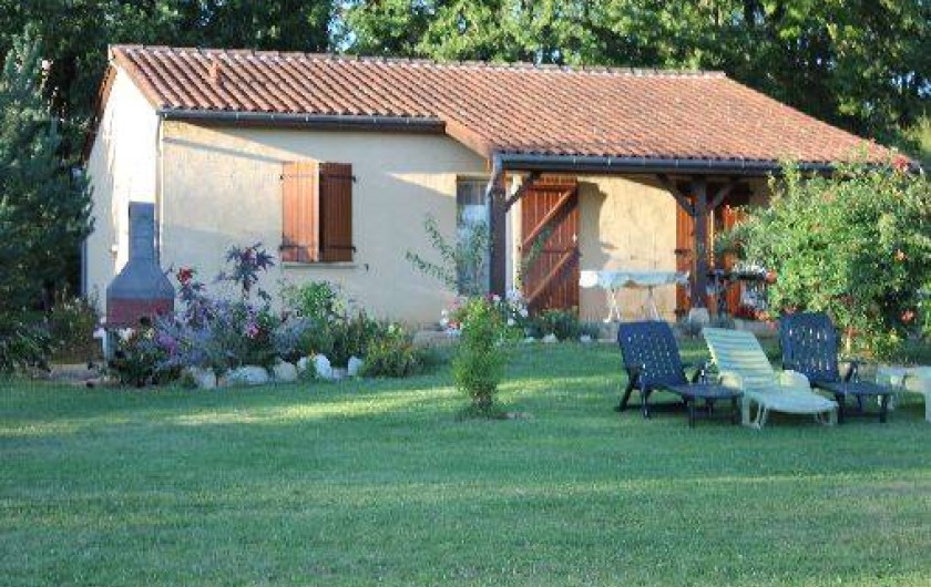 Location de vacances - Gîte à Anglars-Nozac